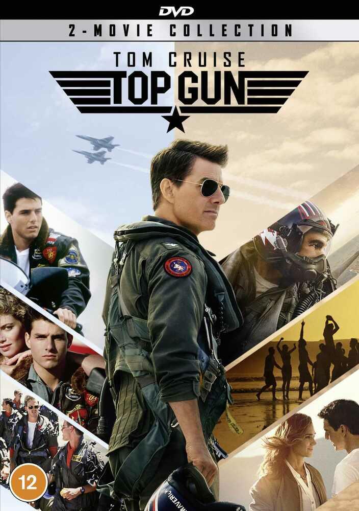 Top Gun / Top Gun - Maverick DVD
