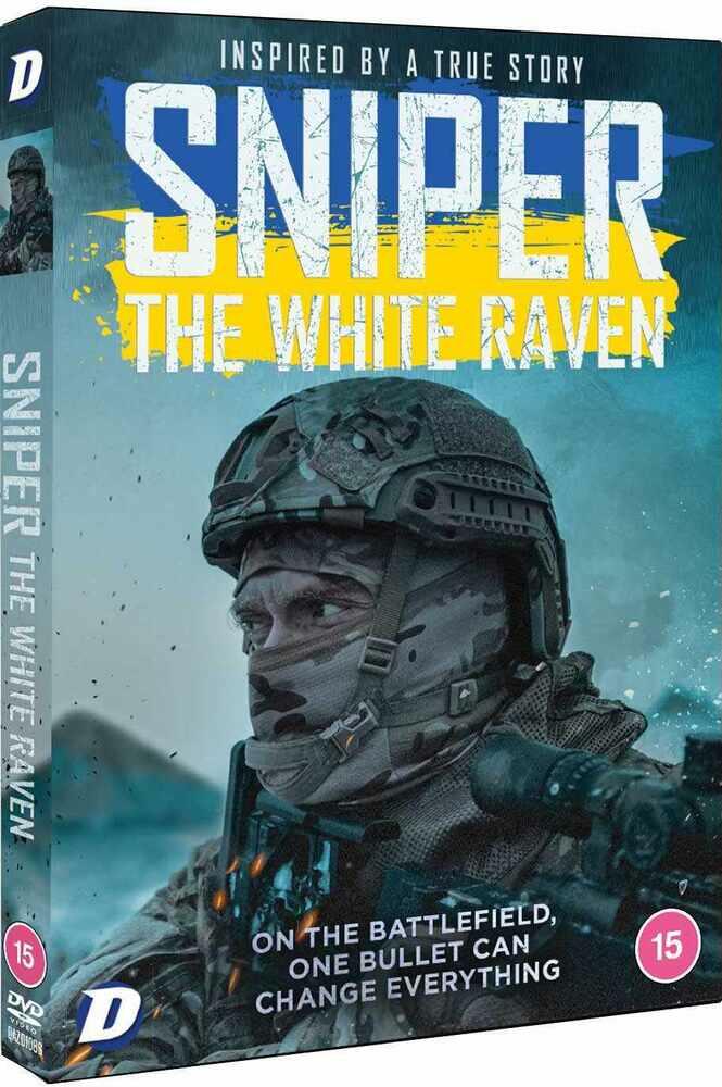 Sniper - The White Raven DVD