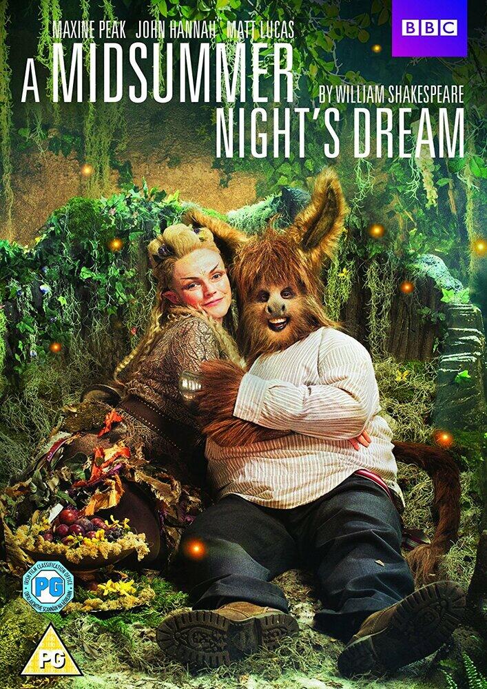 A Midsummer Nights Dream DVD