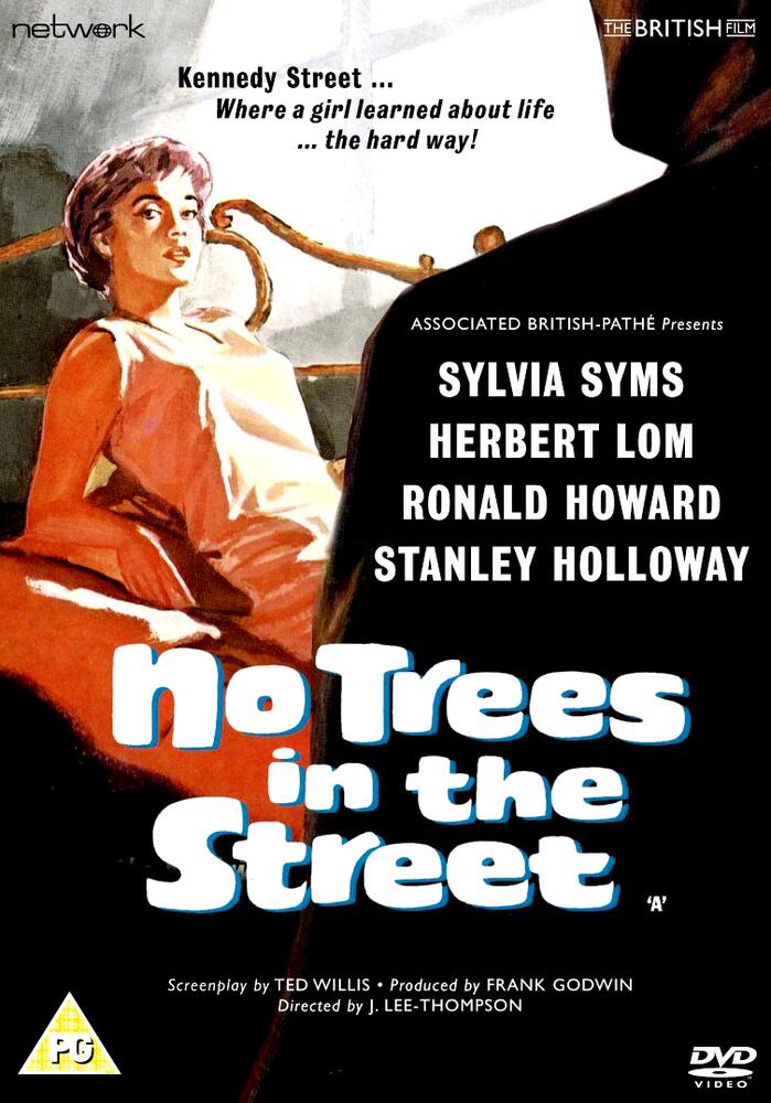 No Trees In The Street DVD