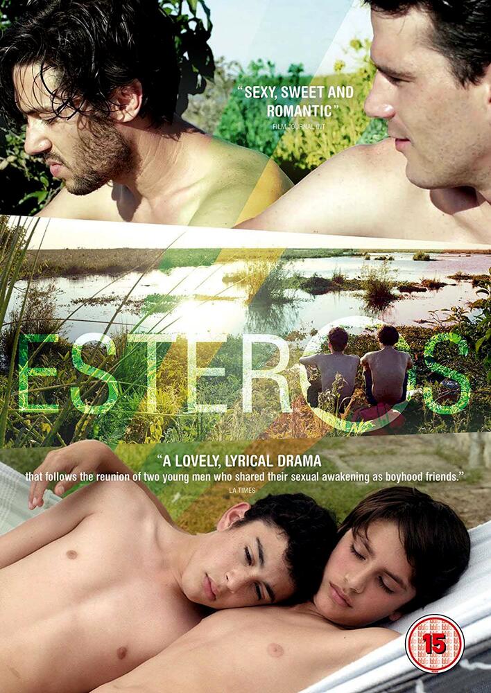 Esteros DVD