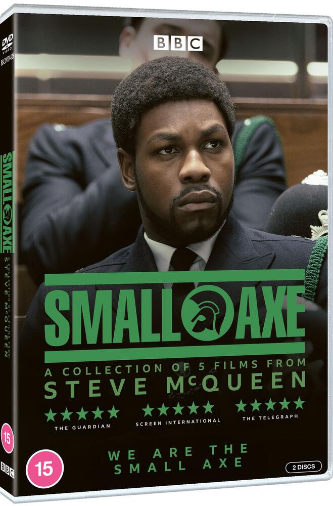 Small Axe - The Complete Mini Series DVD