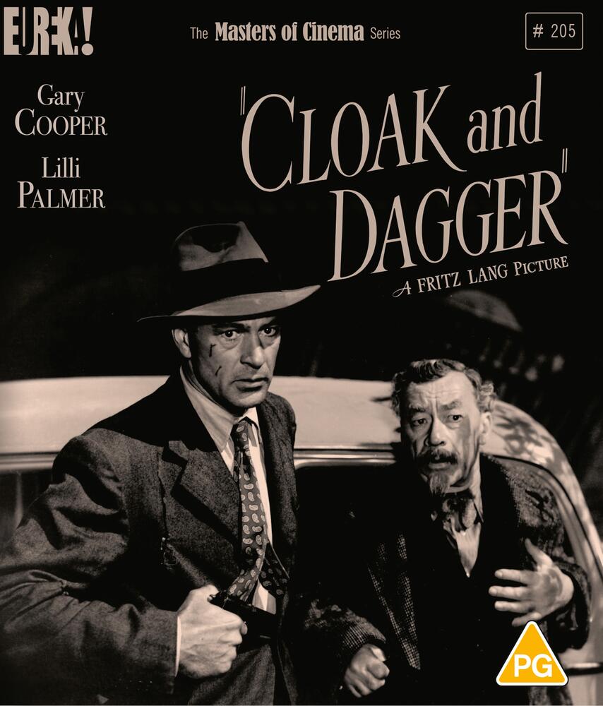 Cloak And Dagger Blu-Ray