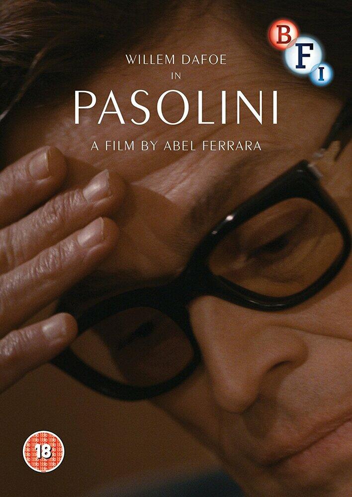 Pasolini DVD
