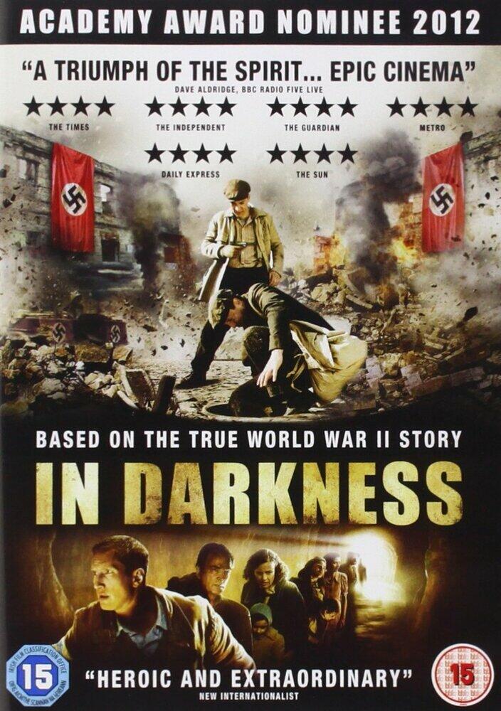 In Darkness DVD