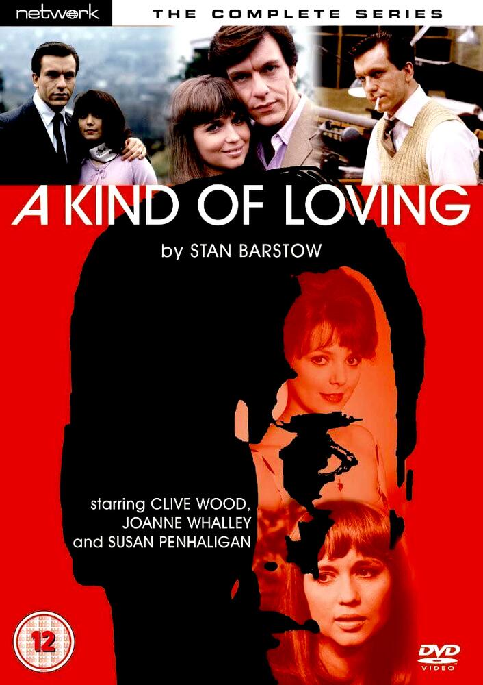 A Kind Of Loving - The Complete Series DVD
