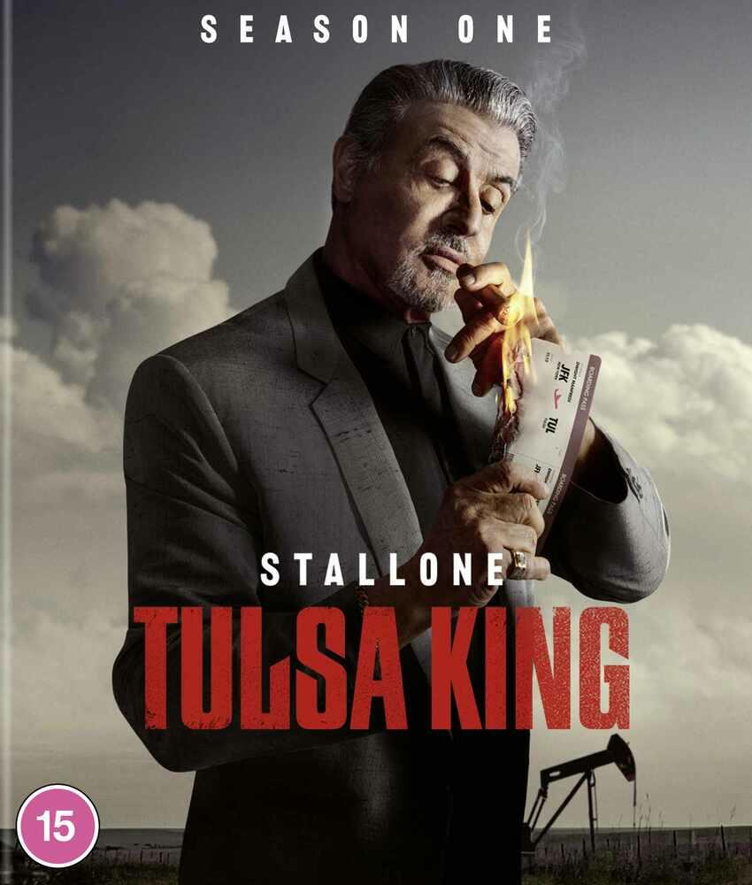 Tulsa King Season 1 Blu-Ray