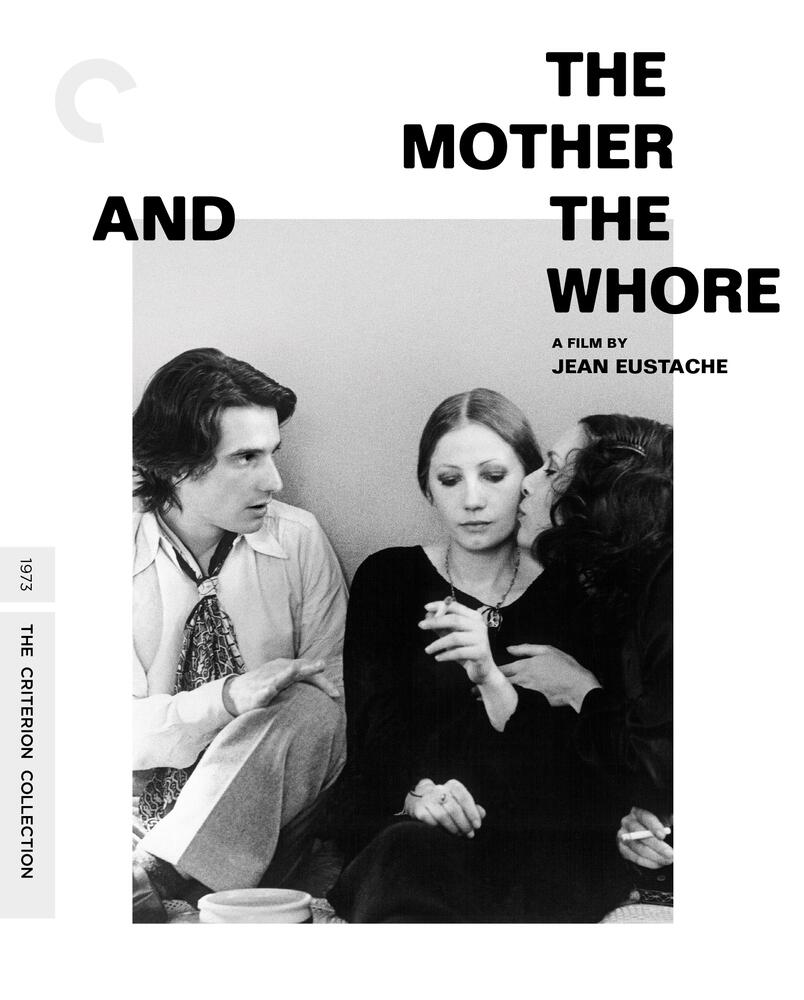 The Mother And The Whore - Criterion Collection Blu-Ray