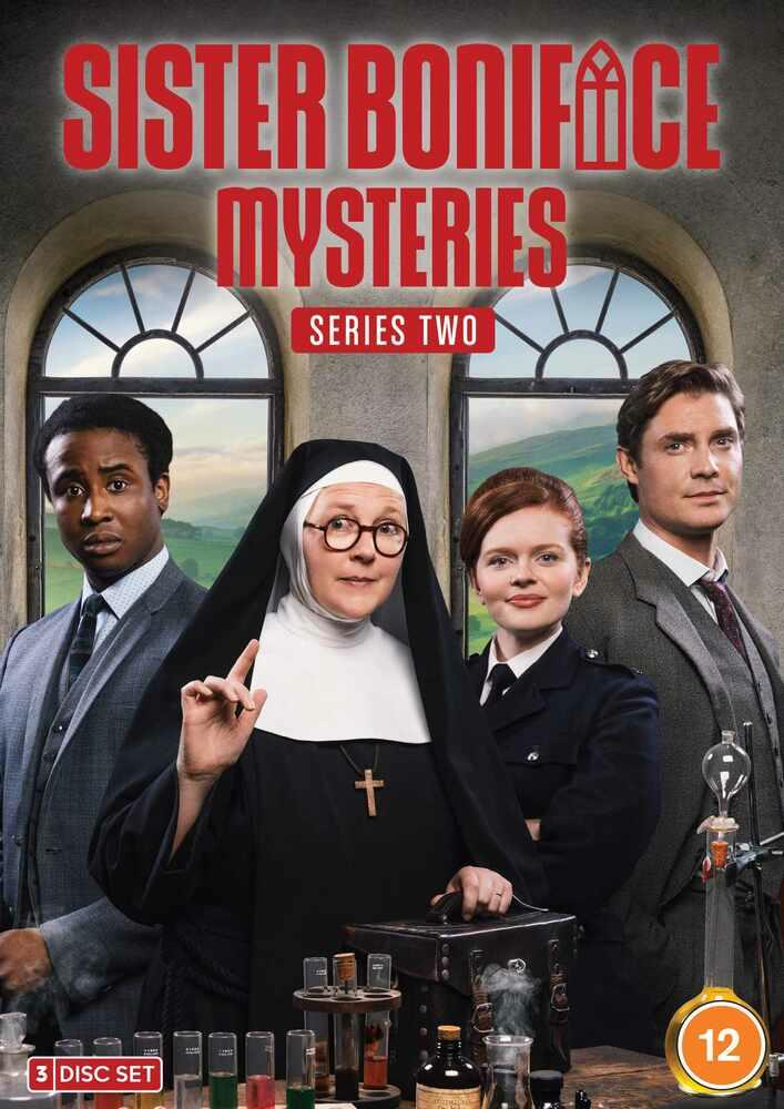 The Sister Boniface Mysteries Series 2 DVD