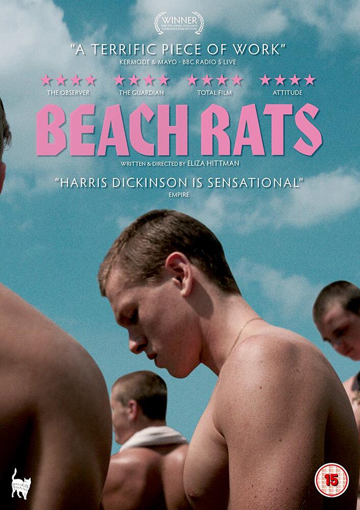 Beach Rats DVD