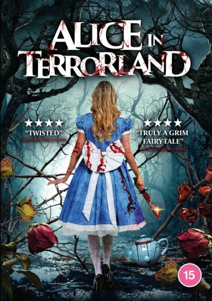 Alice In Terrorland DVD