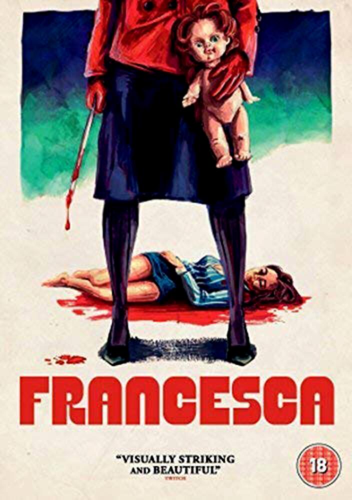 Francesca DVD