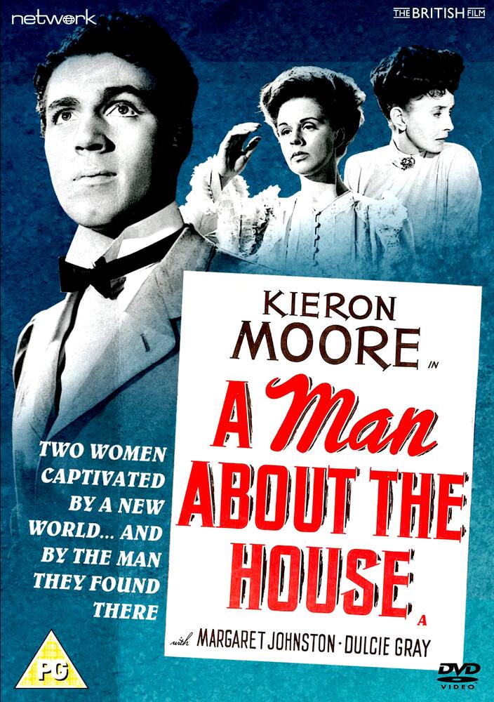 A Man About The House DVD