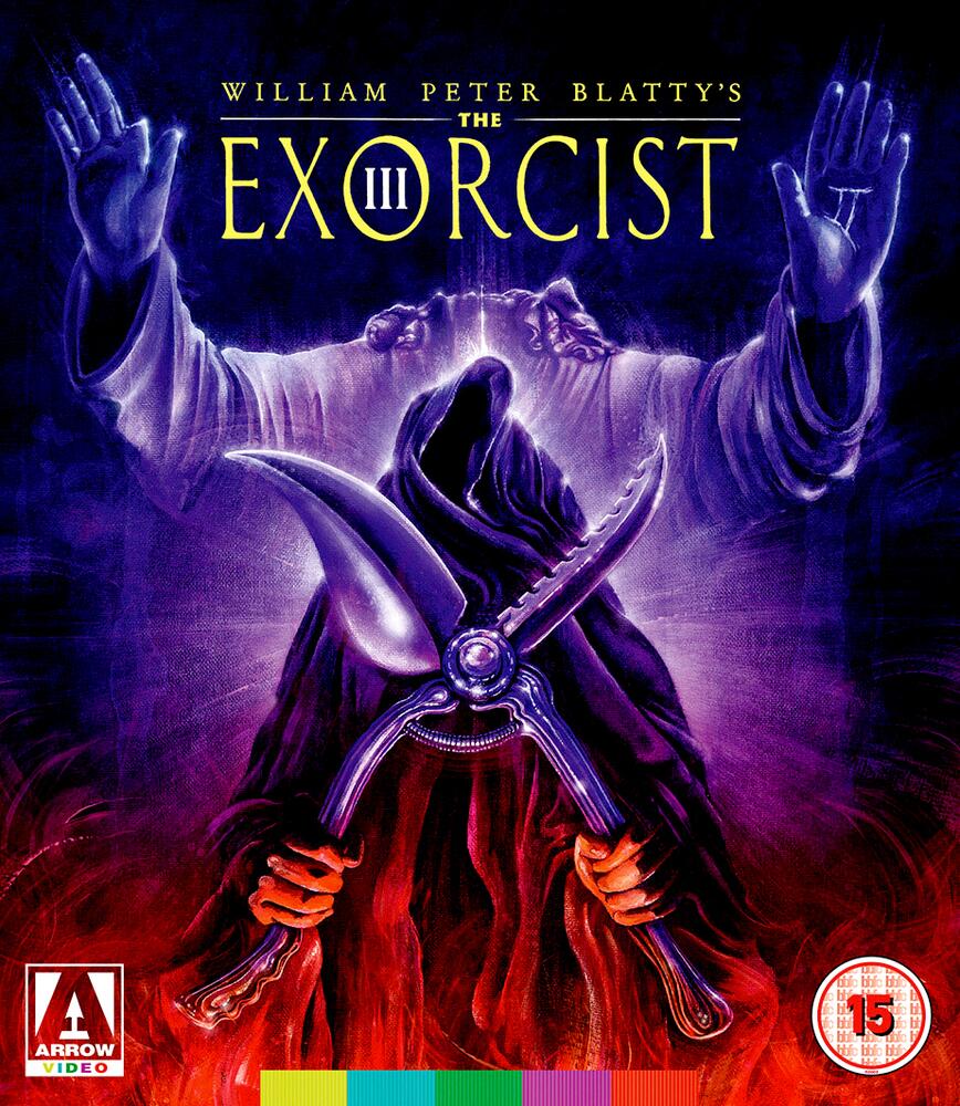 The Exorcist III Blu-Ray