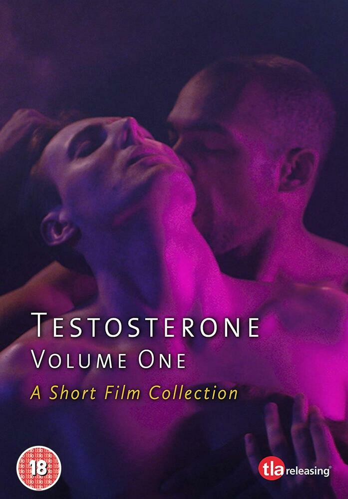 Testosterone Volume One DVD