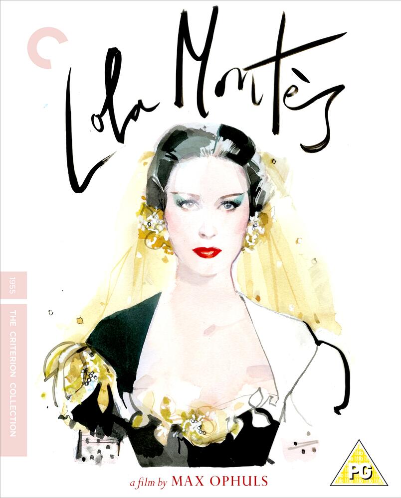 Lola Montes - Criterion Collection Blu-Ray