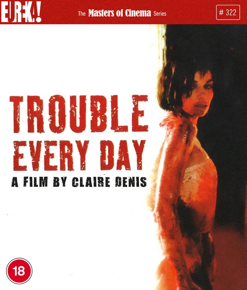 Trouble Every Day Blu-Ray