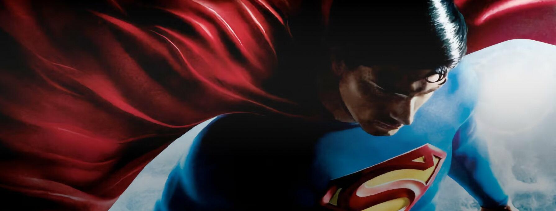 Superman Movies on 4K, Blu-Ray & DVD