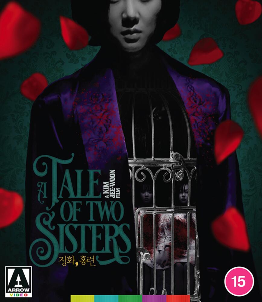 A Tale of Two Sisters (With Slipcase + Booklet) Blu-Ray