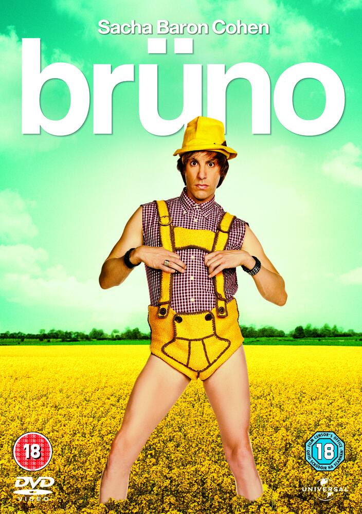 Bruno DVD