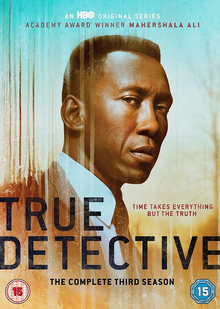 True Detective Season 3 DVD