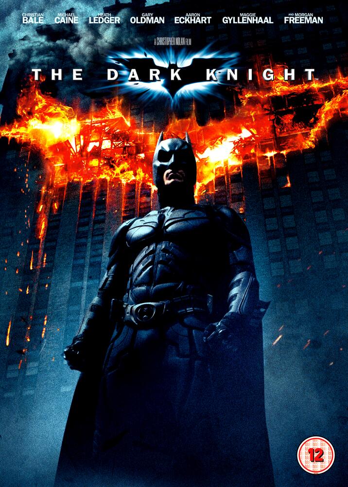 Batman - The Dark Knight DVD