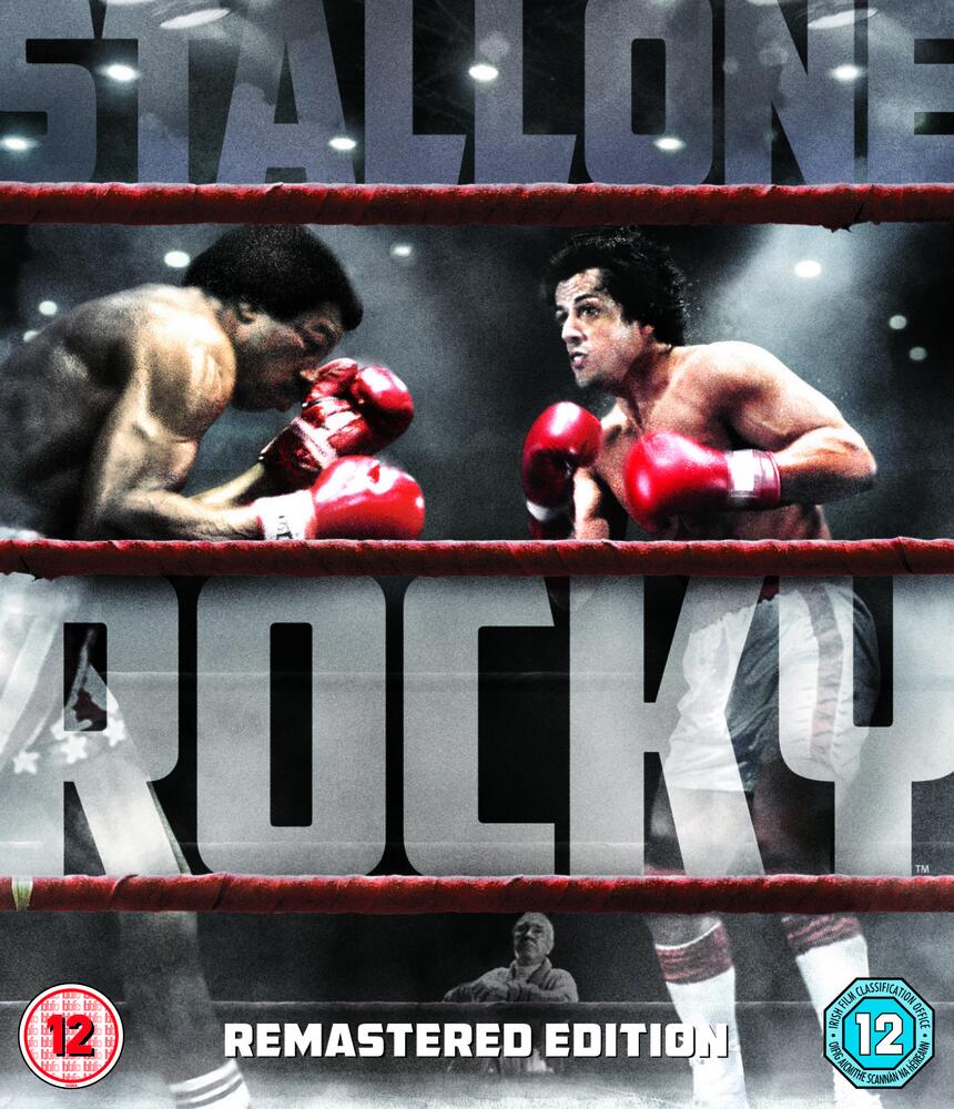 Rocky Blu-Ray