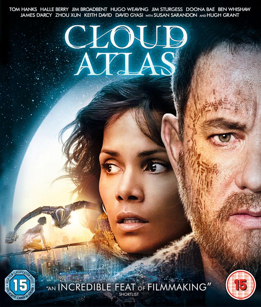 Cloud Atlas Blu-Ray