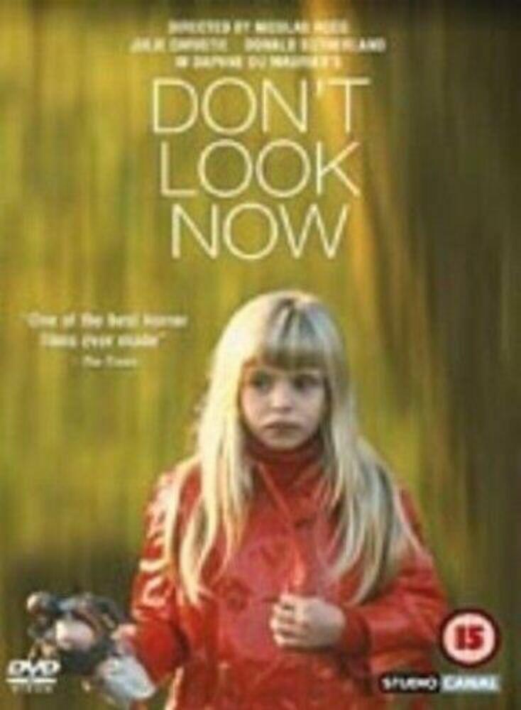 Dont Look Now DVD