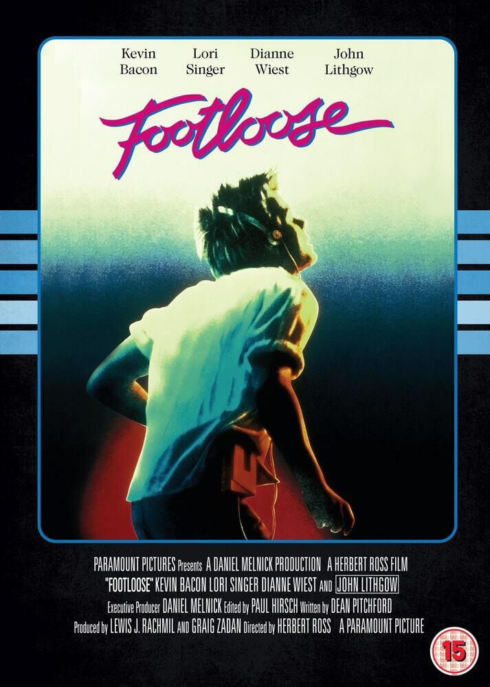 Footloose DVD