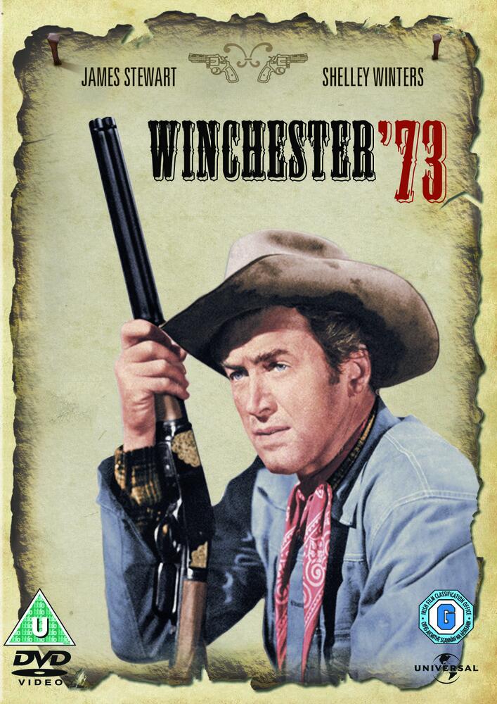 Winchester 73 DVD