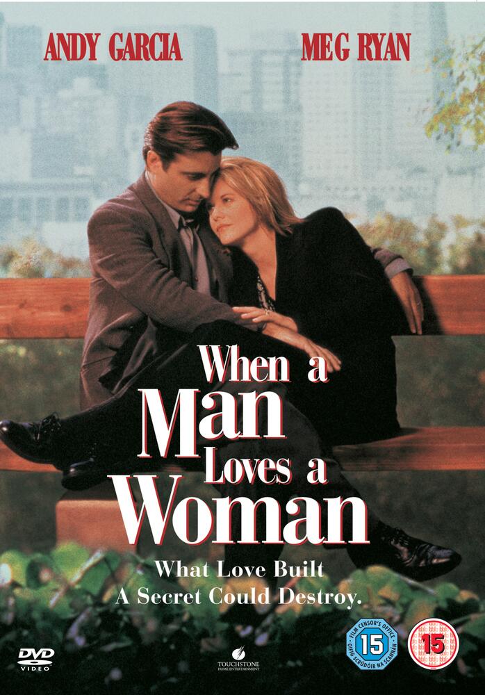 When A Man Loves A Woman DVD