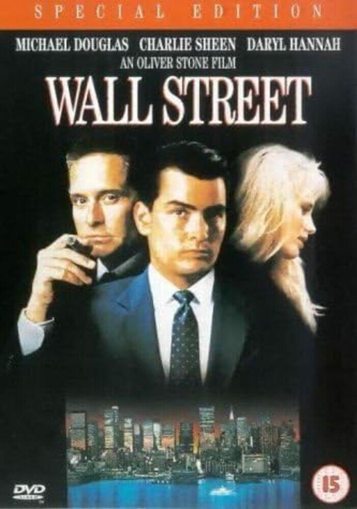 Wall Street (1987) DVD