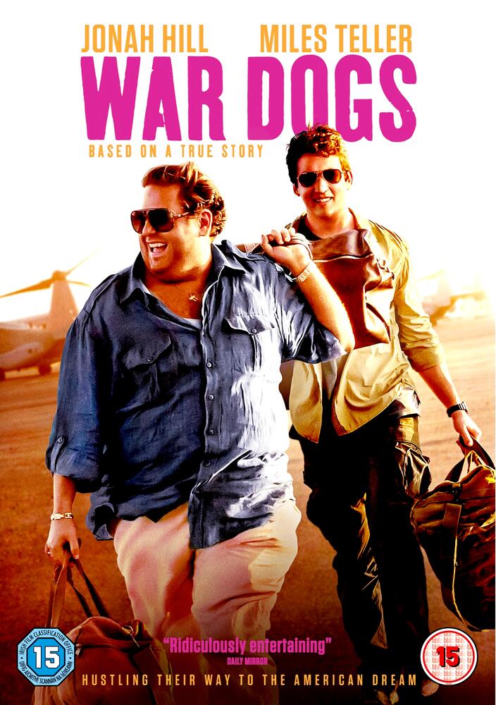 War Dogs DVD