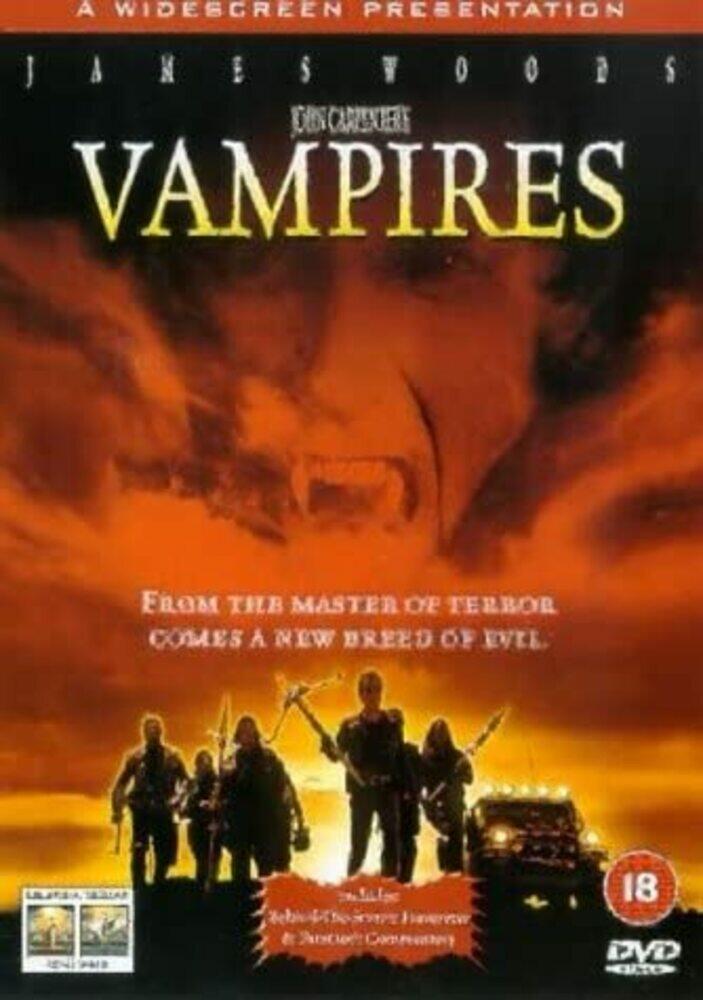 Vampires DVD
