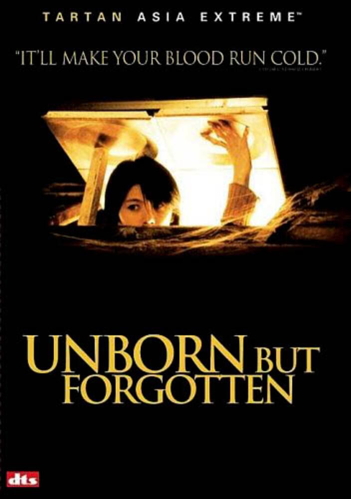 Unborn But Forgotten DVD