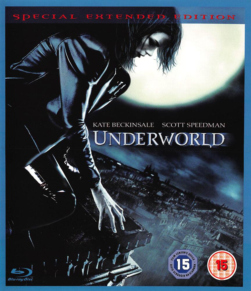 Underworld - Extended Edition Blu-Ray