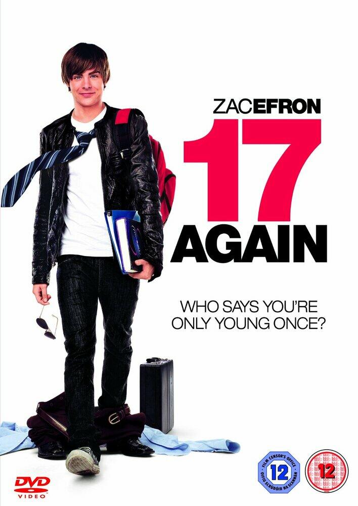 17 Again DVD