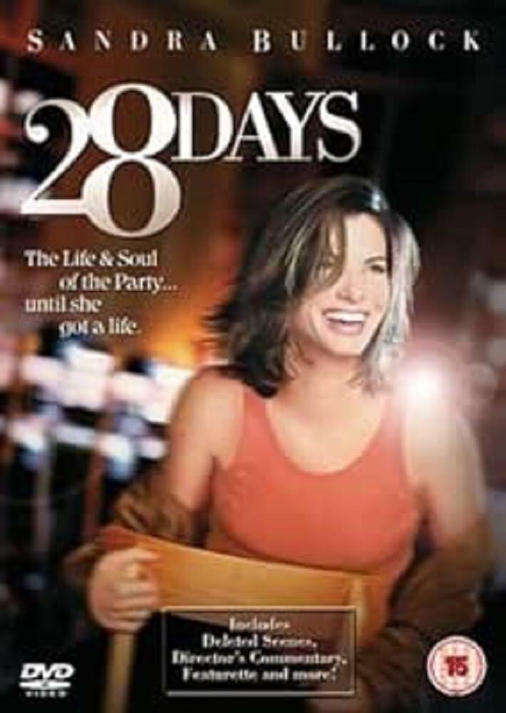 28 Days DVD