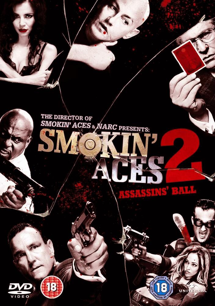 Smokin Aces 2 DVD