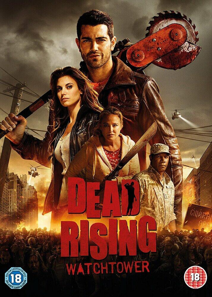 Dead Rising - Watchtower DVD