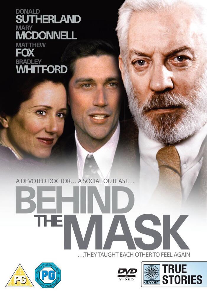 Behind The Mask DVD