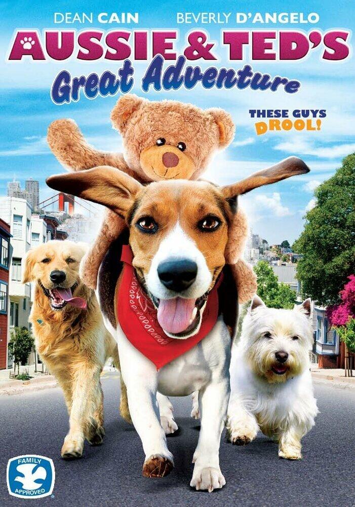 Aussie And Teds Great Adventure DVD