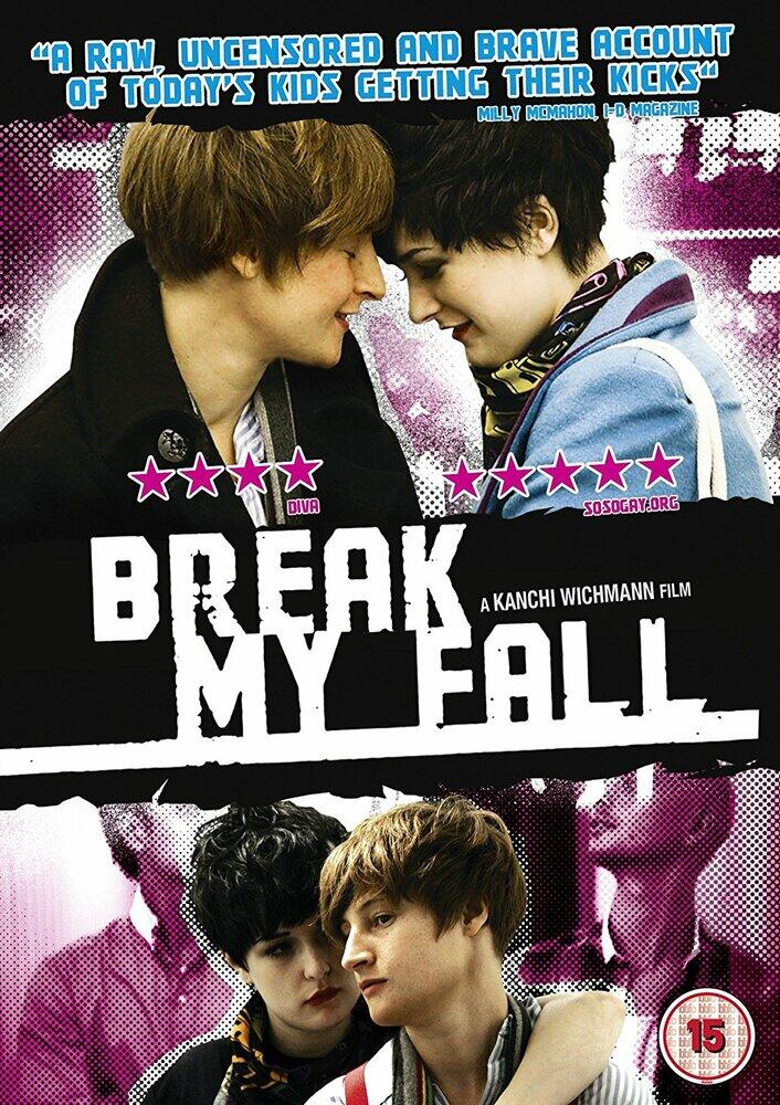 Break My Fall DVD