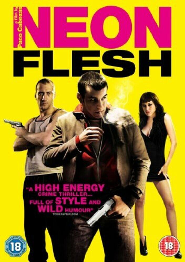 Neon Flesh DVD