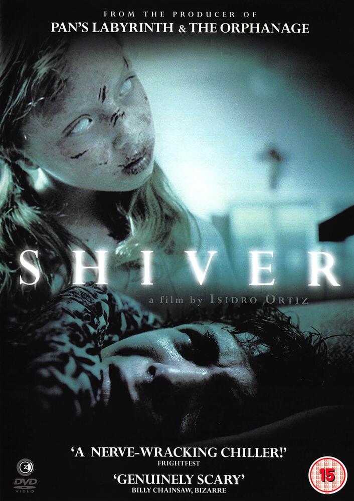 Shiver DVD