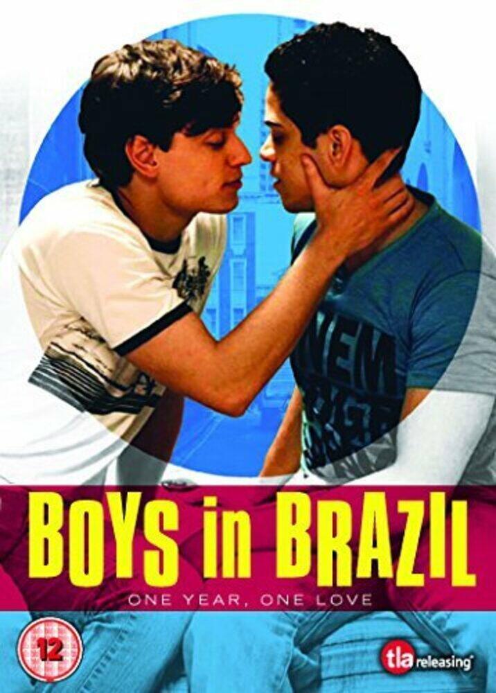 Boys In Brazil DVD