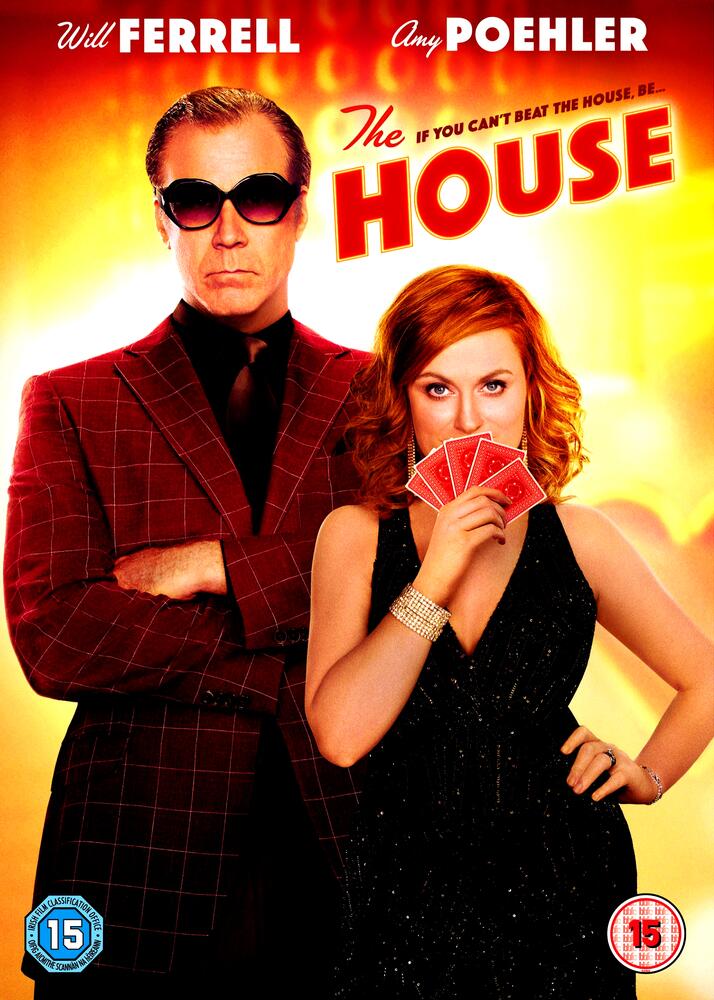 The House DVD