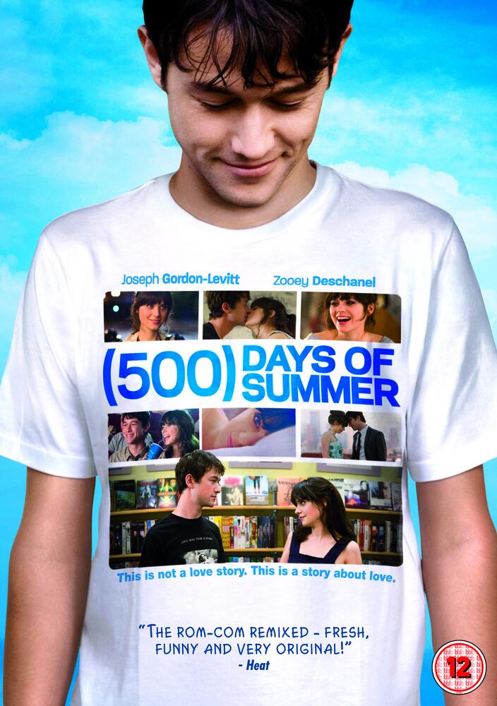 500 Days Of Summer DVD