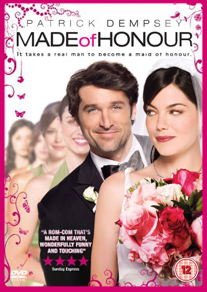Made Of Honour DVD